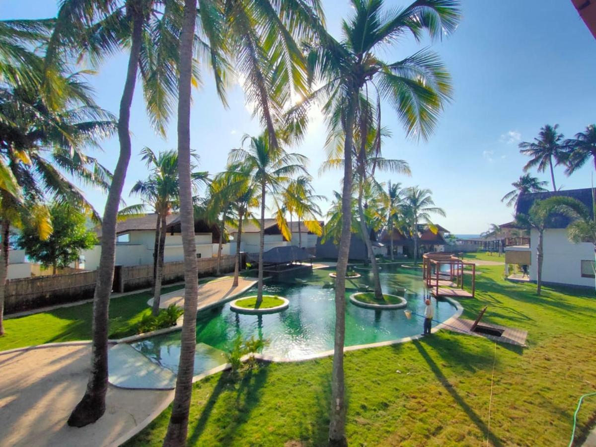 סקוטונג The Club Villas Lombok מראה חיצוני תמונה