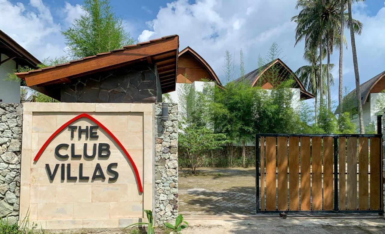 סקוטונג The Club Villas Lombok מראה חיצוני תמונה