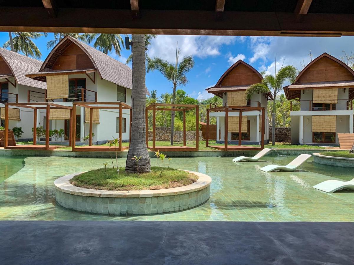 סקוטונג The Club Villas Lombok מראה חיצוני תמונה