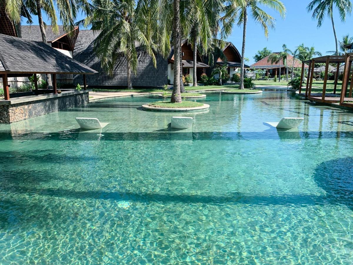 סקוטונג The Club Villas Lombok מראה חיצוני תמונה