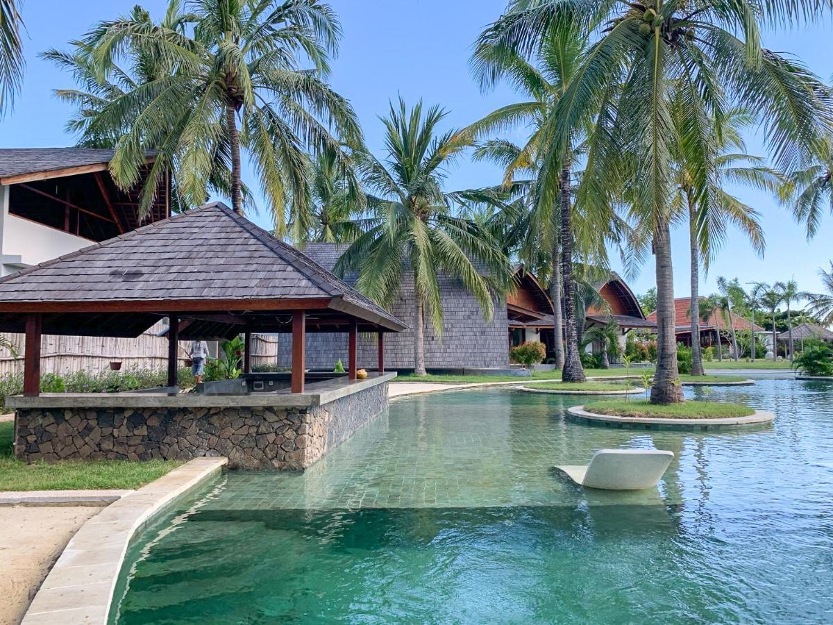 סקוטונג The Club Villas Lombok מראה חיצוני תמונה