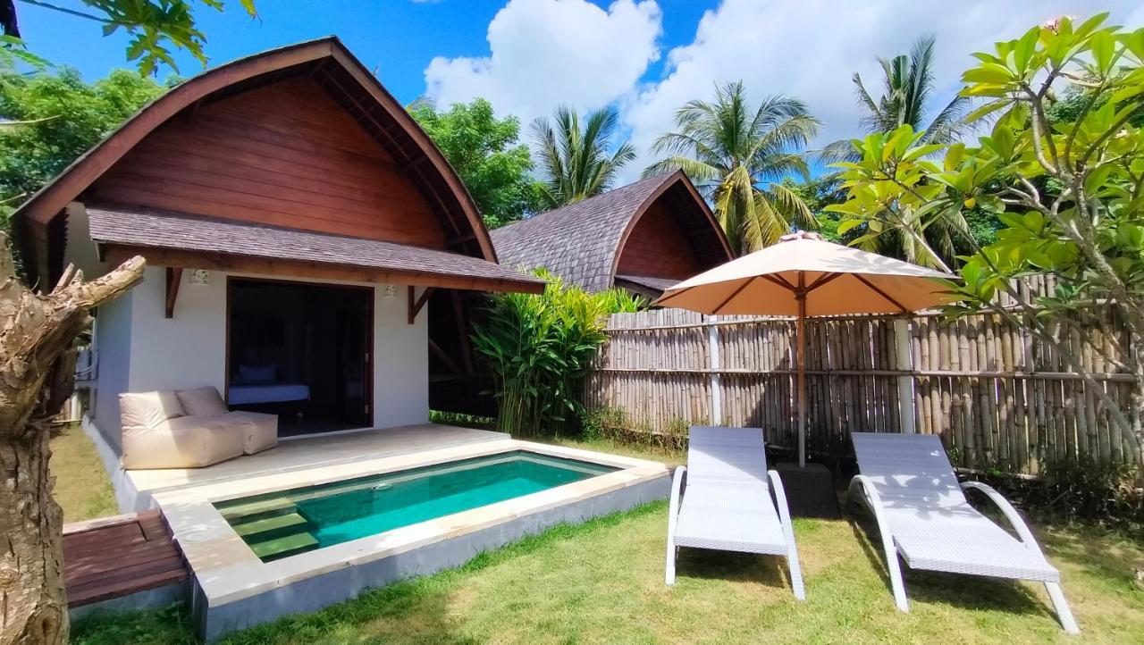 סקוטונג The Club Villas Lombok מראה חיצוני תמונה