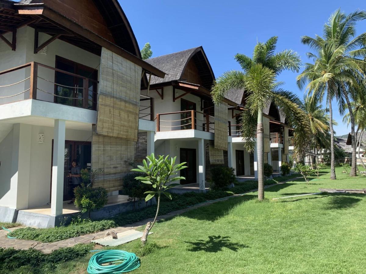 סקוטונג The Club Villas Lombok מראה חיצוני תמונה