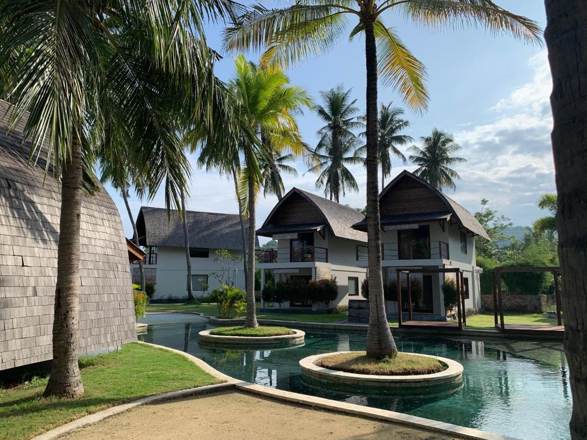 סקוטונג The Club Villas Lombok מראה חיצוני תמונה