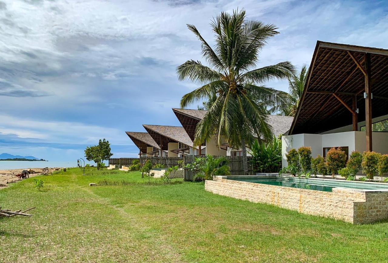 סקוטונג The Club Villas Lombok מראה חיצוני תמונה