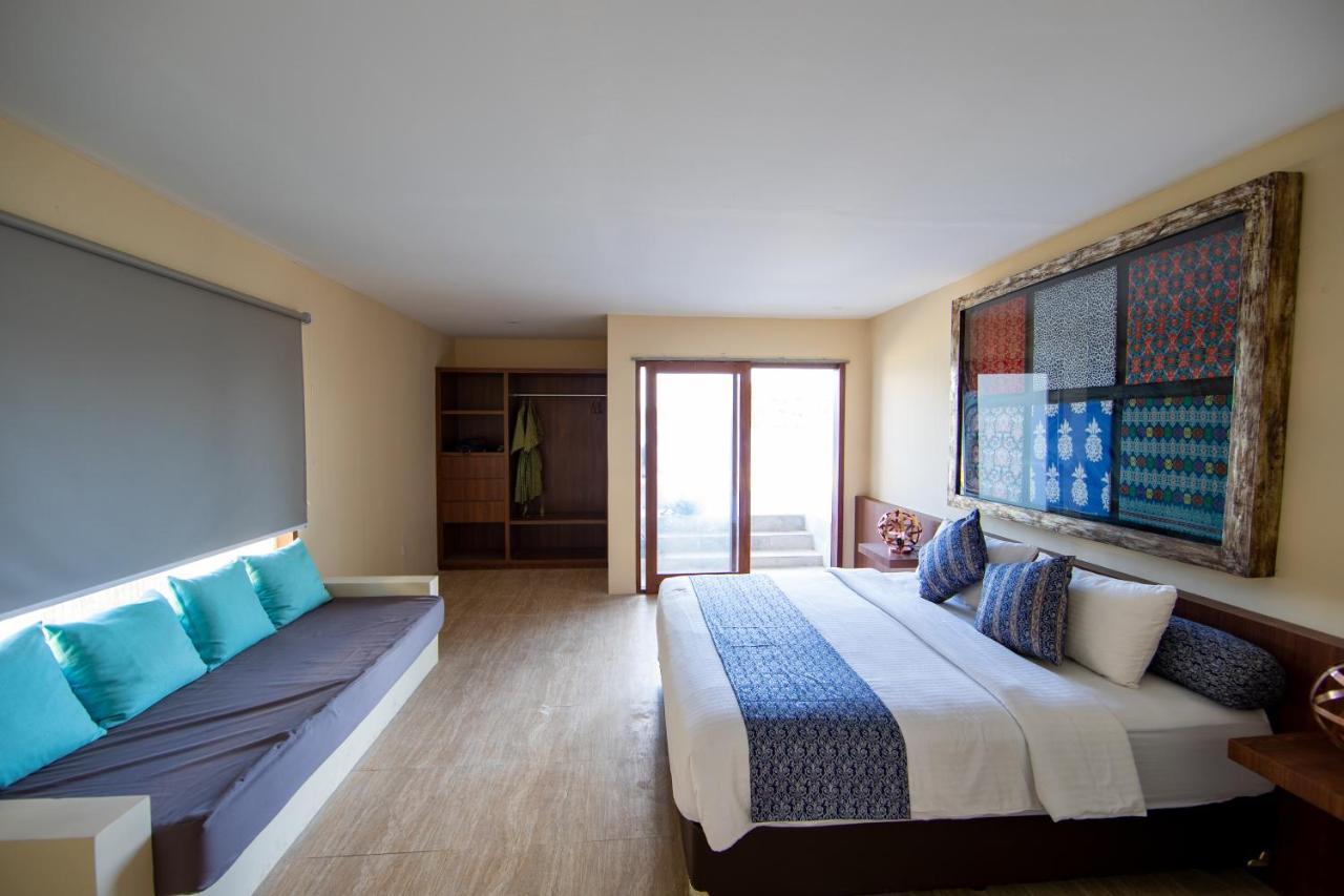 סקוטונג The Club Villas Lombok מראה חיצוני תמונה