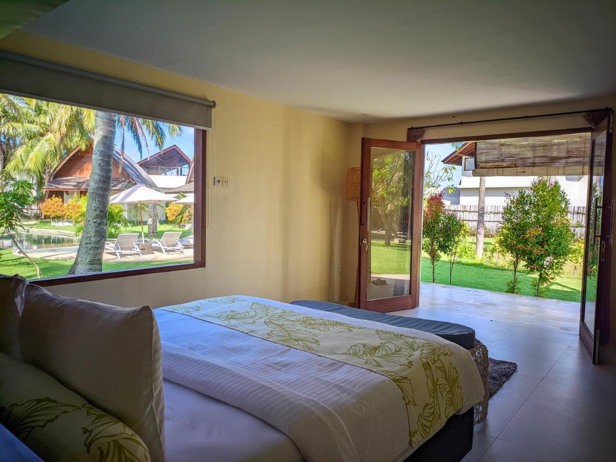 סקוטונג The Club Villas Lombok מראה חיצוני תמונה