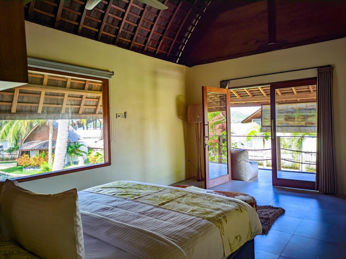 סקוטונג The Club Villas Lombok מראה חיצוני תמונה