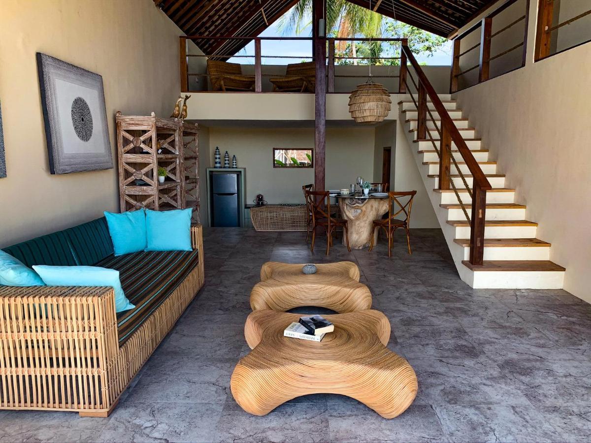 סקוטונג The Club Villas Lombok מראה חיצוני תמונה