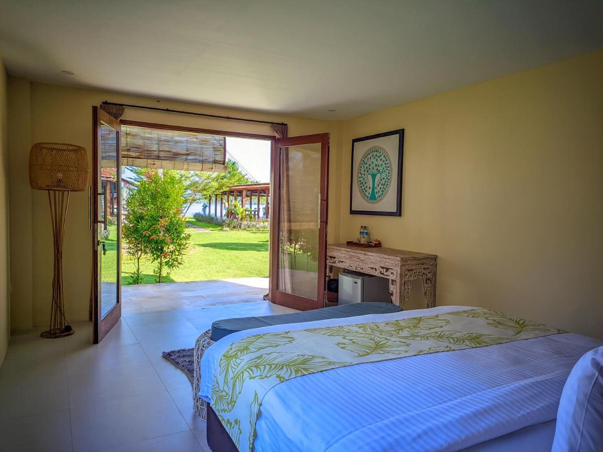 סקוטונג The Club Villas Lombok מראה חיצוני תמונה