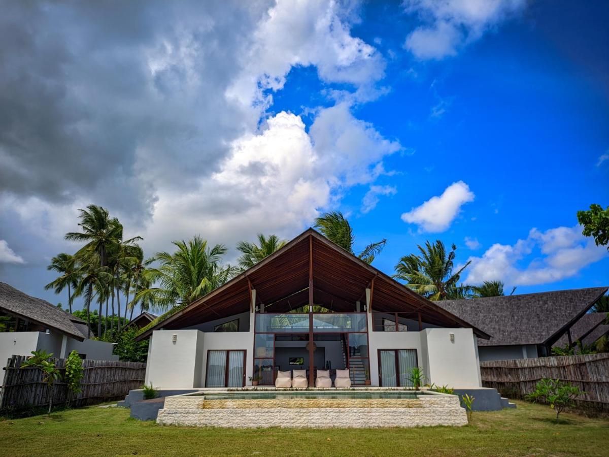 סקוטונג The Club Villas Lombok מראה חיצוני תמונה