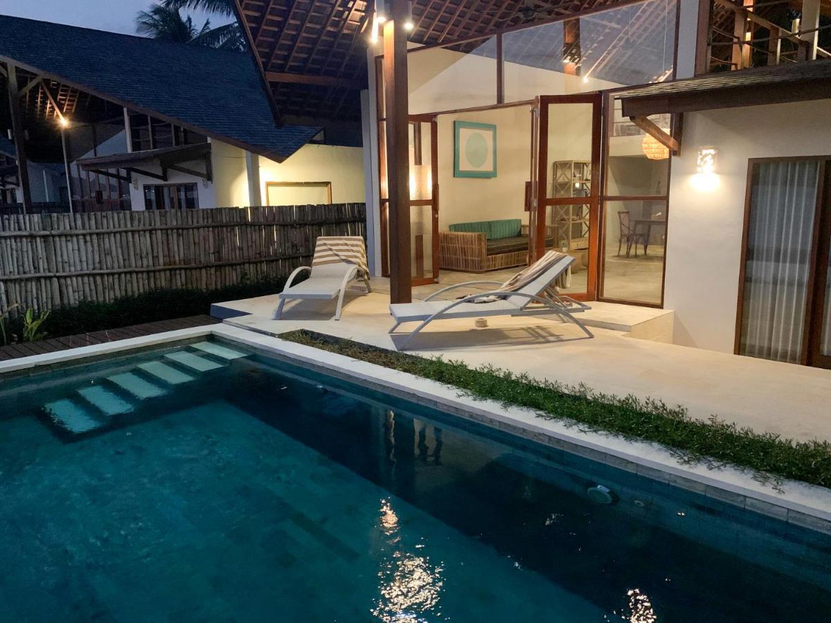 סקוטונג The Club Villas Lombok מראה חיצוני תמונה