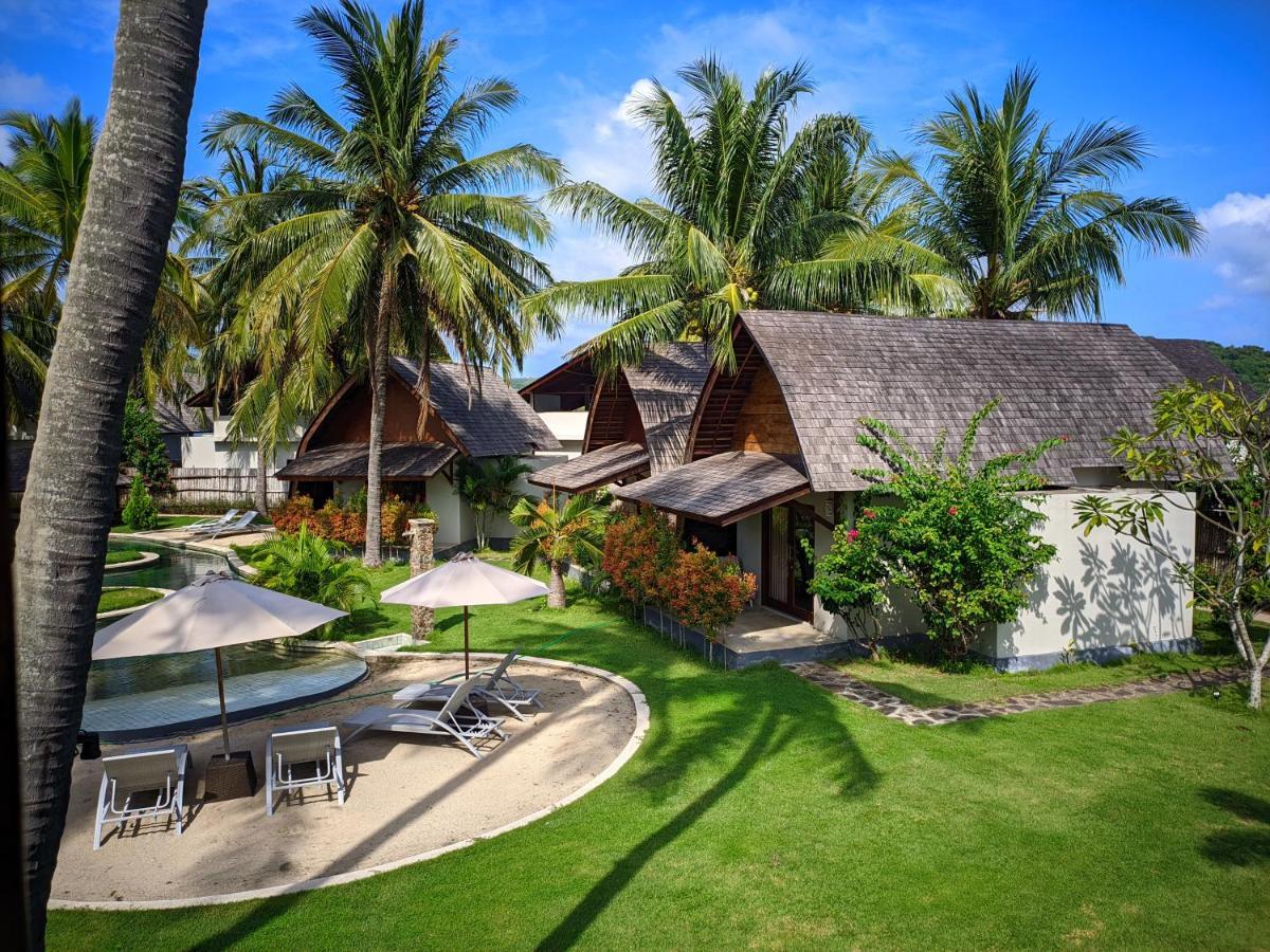 סקוטונג The Club Villas Lombok מראה חיצוני תמונה
