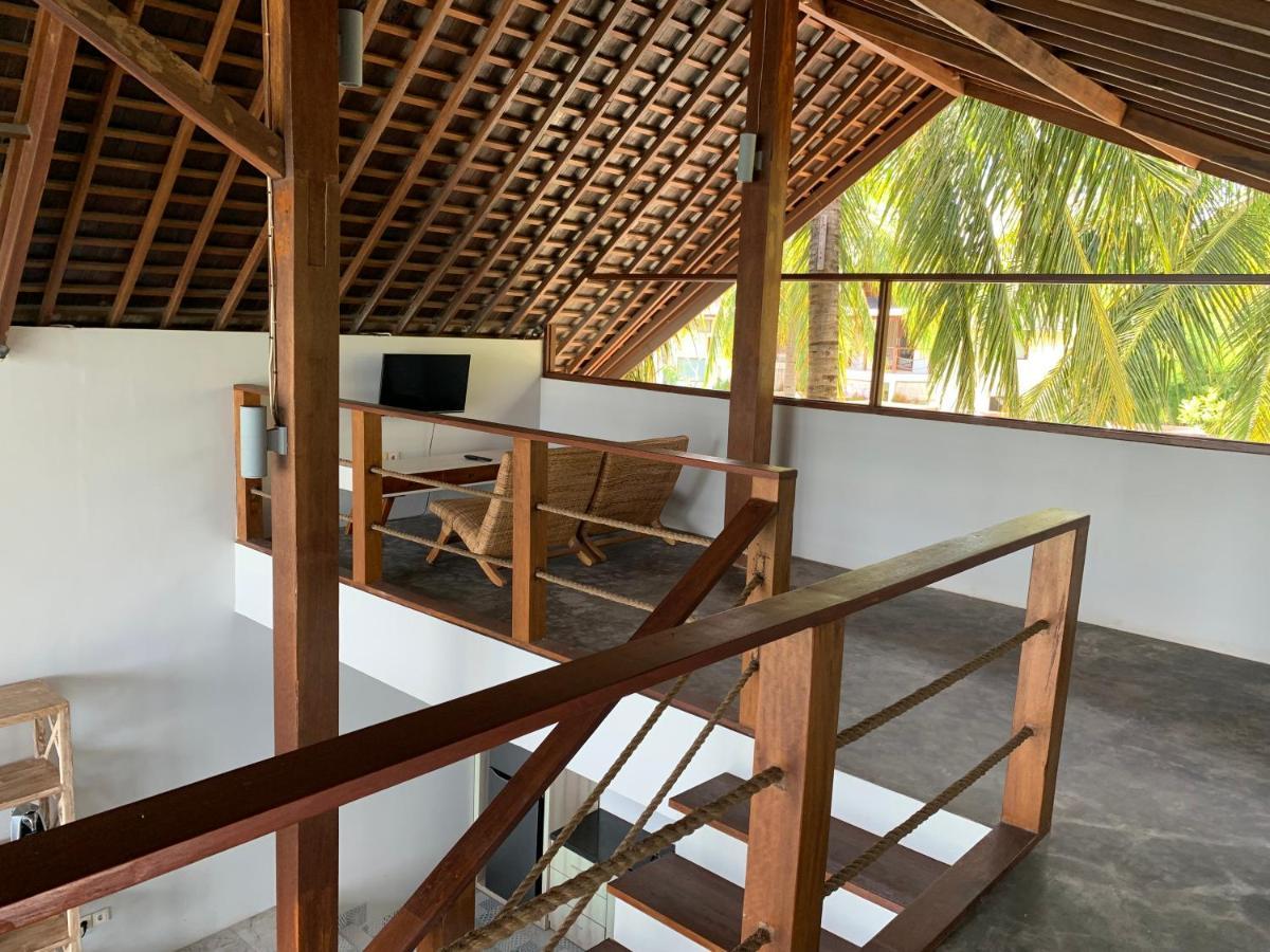 סקוטונג The Club Villas Lombok מראה חיצוני תמונה