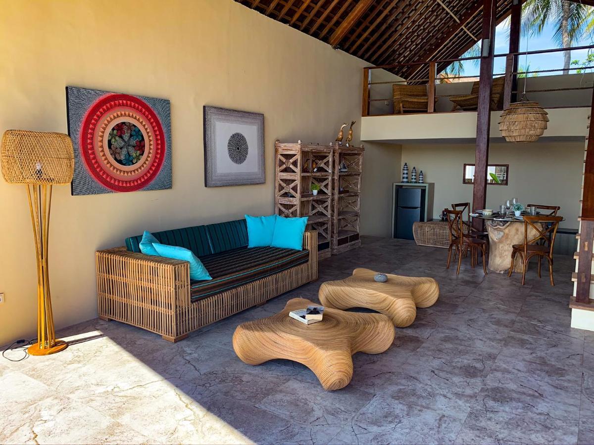 סקוטונג The Club Villas Lombok מראה חיצוני תמונה