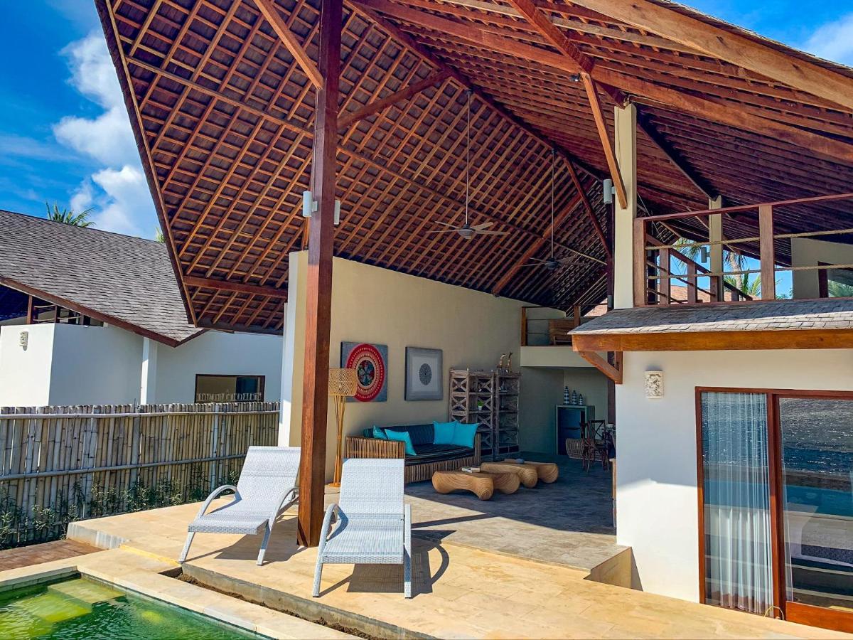 סקוטונג The Club Villas Lombok מראה חיצוני תמונה