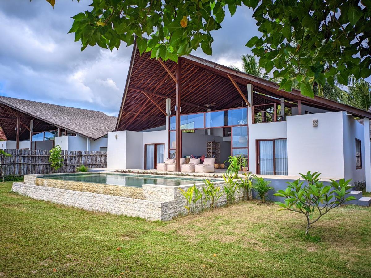 סקוטונג The Club Villas Lombok מראה חיצוני תמונה