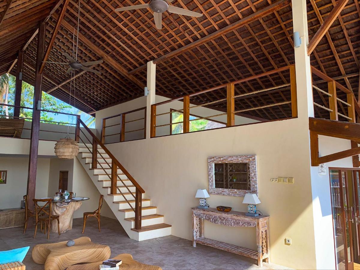 סקוטונג The Club Villas Lombok מראה חיצוני תמונה