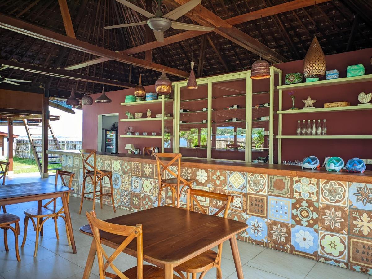 סקוטונג The Club Villas Lombok מראה חיצוני תמונה