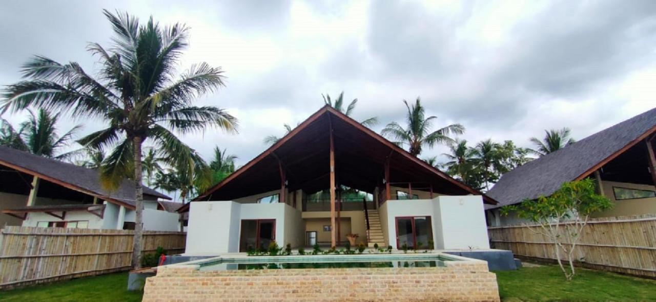 סקוטונג The Club Villas Lombok מראה חיצוני תמונה